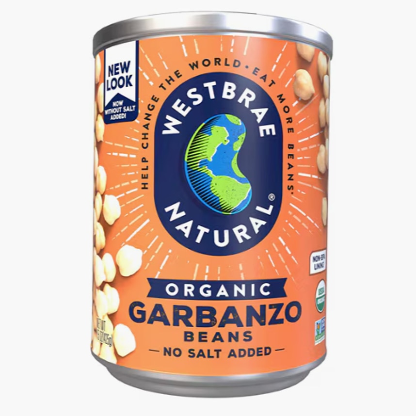 Westbrae Natural Organic Garbanzo Beans