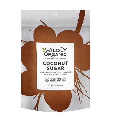 Wildly Organic Coconut Sugar Wildly Organic Coconut Sugar