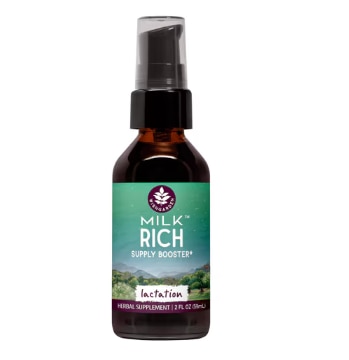 WishGarden Herbs Milk Rich Supply Booster WishGarden Herbs Milk Rich Supply Booster
