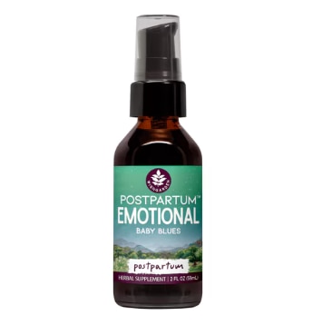 WishGarden Herbs Postpartum Emotional Baby Blues WishGarden Herbs Postpartum Emotional Baby Blues