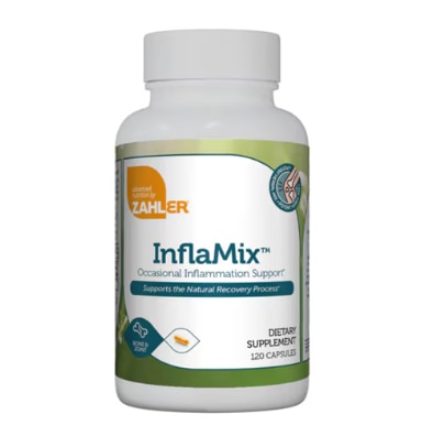 Zahler Inflame-X Advanced Inflammation Response Zahler Inflame-X Advanced Inflammation Response