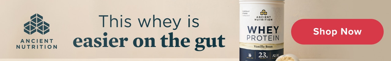 Ancient Nutrition Brand