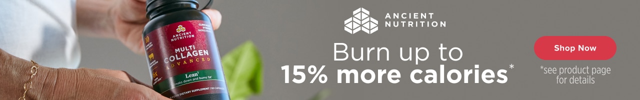 Ancient Nutrition Brand