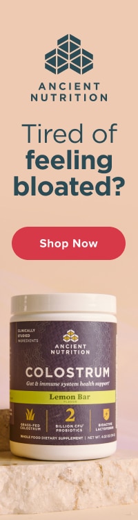 Ancient Nutrition Brand