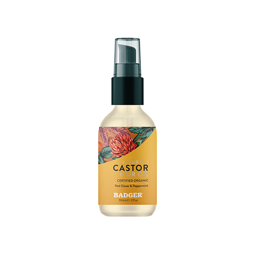 Badger Castor Oil Spray Badger Castor Oil Spray