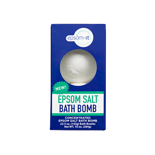 Epsom It Bath Bomb Epsom It Bath Bomb