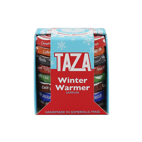 Taza Winter Warmer Sampler Taza Winter Warmer Sampler