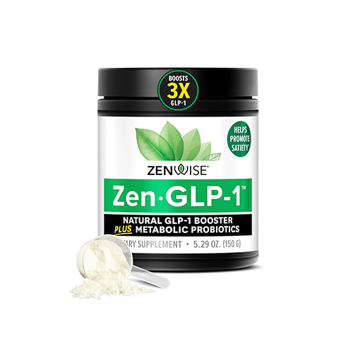 ZenWise GLP-1 Booster ZenWise GLP-1 Booster