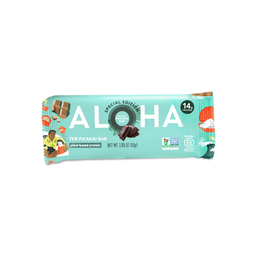 Aloha Special Edition Protein Bar Aloha Special Edition Protein Bar