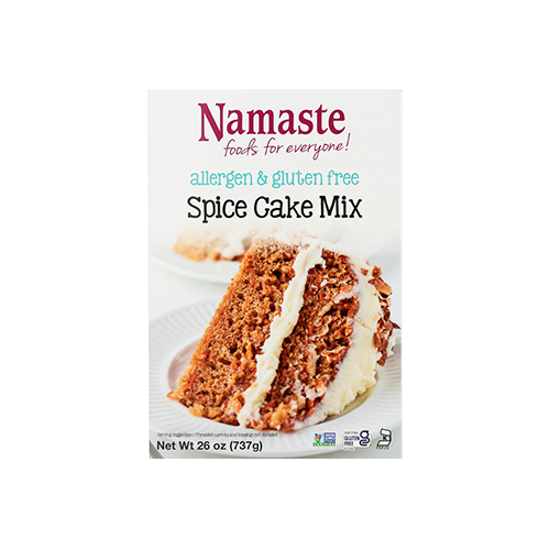 Namaste Spice Cake Mx