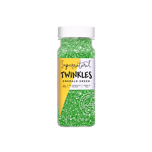 Supernatural Twinkles - Frosted Green