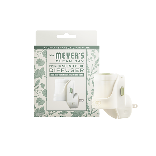 Mrs. Meyer's Scented Oil Diffuser Mrs. Meyer's Scented Oil Diffuser