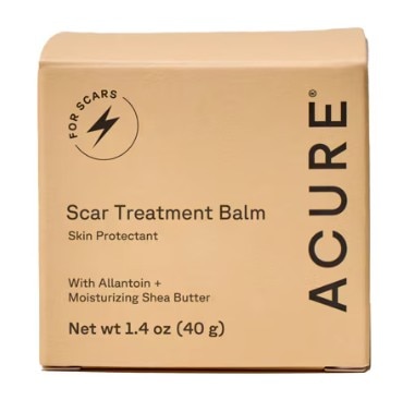 Acure Scar Treatment Balm -- 1.4 oz