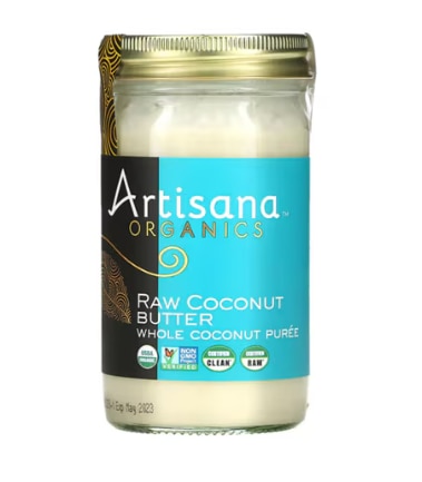 Artisana Organic Raw Coconut Butter -- 14 oz Artisana Organic Raw Coconut Butter -- 14 oz