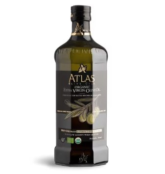 Atlas Olive Oils Organic Extra Virgin Olive Oil