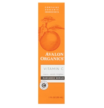 Avalon Organics Vitamin C Radiance Serum