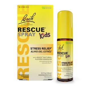 Bach Rescue Stress Relief Spray Homeopathic