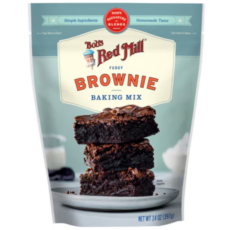 Bob's Red Mill Fudgy Brownie Baking Mix