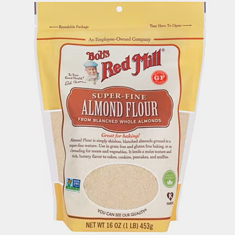 Bob's Red Mill Gluten-Free Non-GMO Super-Fine Almond Flour