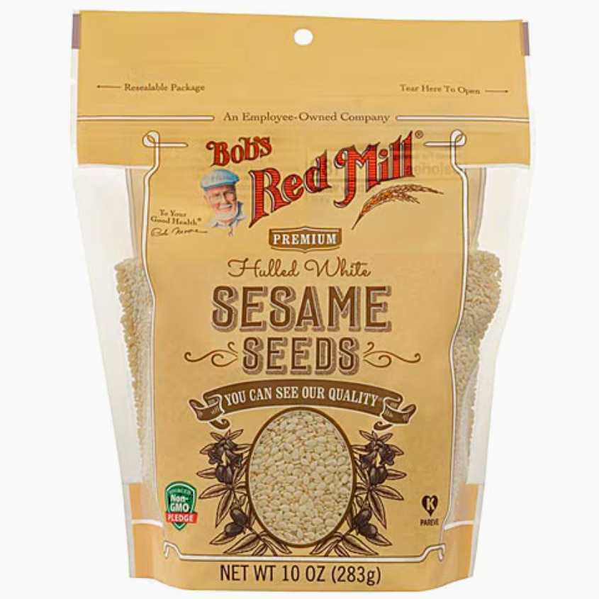 Bob's Red Mill Non-GMO Sesame Seeds White