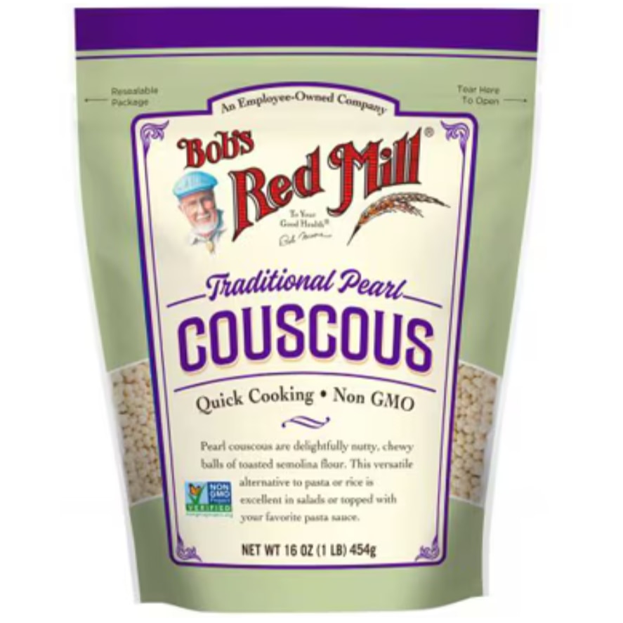 Bob's Red Mill Traditional Pearl Couscous