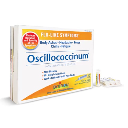 Boiron Oscillococcinum Boiron Oscillococcinum