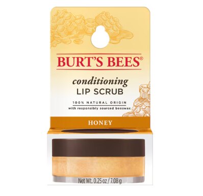 Burt's Bees Conditioning Lip Scrub