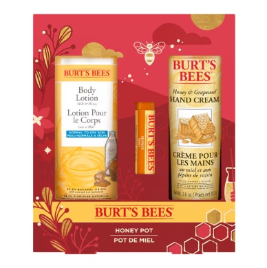 Burt's Bees Holiday Hand Cream