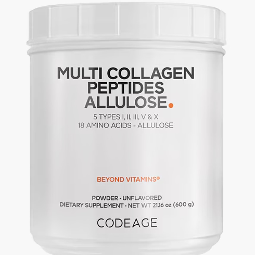 Codeage Multi Collagen Peptides + Allulose