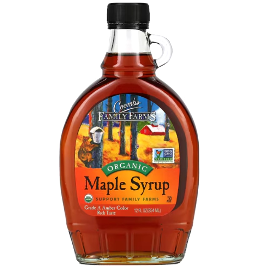 Coombs Family Farms Organic Maple Syrup Coombs Family Farms Organic Maple Syrup