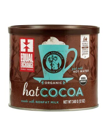 Equal Exchange Organic Hot Cocoa -- 12 oz
