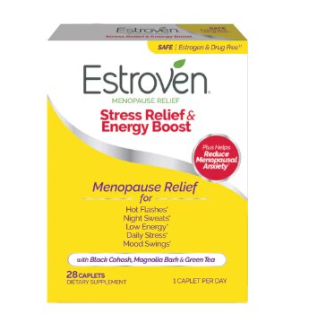 Estroven Menopause Relief Estroven Menopause Relief