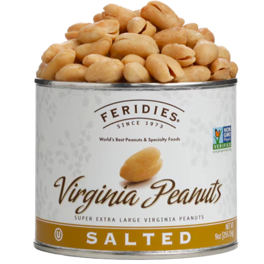 Feridies Gourmet Virginia Peanuts Feridies Gourmet Virginia Peanuts