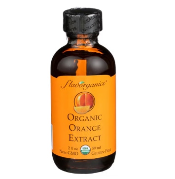 Flavorganics Organic Orange Extract