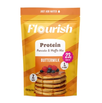 Flourish Protein Pancake Mix Flourish Protein Pancake Mix