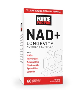 Force Factor NAD+ Longevity Complex