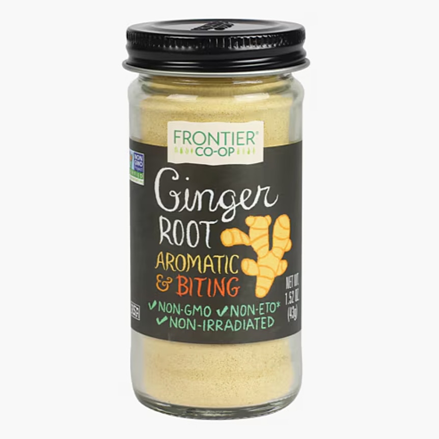 Frontier Co-Op Ground Ginger Root Frontier Co-Op Ground Ginger Root