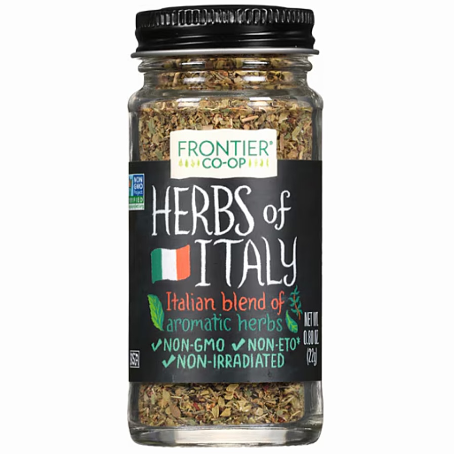 Frontier Co-Op Herbs of Italy Frontier Co-Op Herbs of Italy
