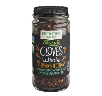 Frontier Co-Op Organic Cloves