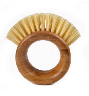 Full Circle The Ring Veggie Brush Full Circle The Ring Veggie Brush