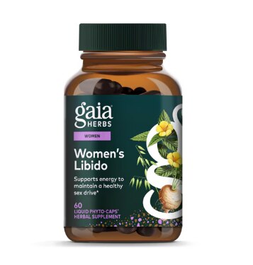 Gaia Herbs Women's Libido Gaia Herbs Women's Libido