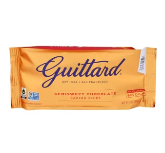 Guittard Semisweet Chocolate Baking Chips
