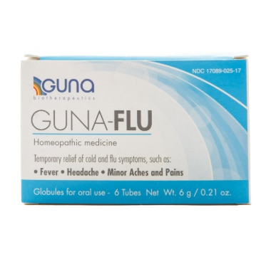 Guna-Flu Homeopathic Remedy Guna-Flu Homeopathic Remedy