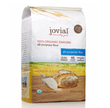 Jovial 100% Organic Einkorn All-Purpose Flour Jovial 100% Organic Einkorn All-Purpose Flour