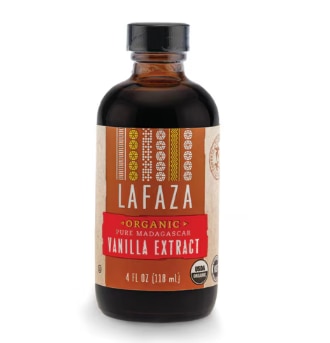 Lafaza Organic Pure Madagascar Vanilla Extract