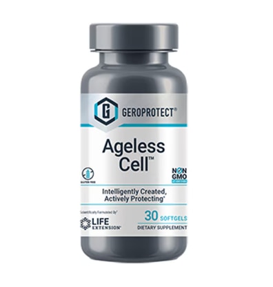 Life Extension GEROPROTECT Ageless Cell