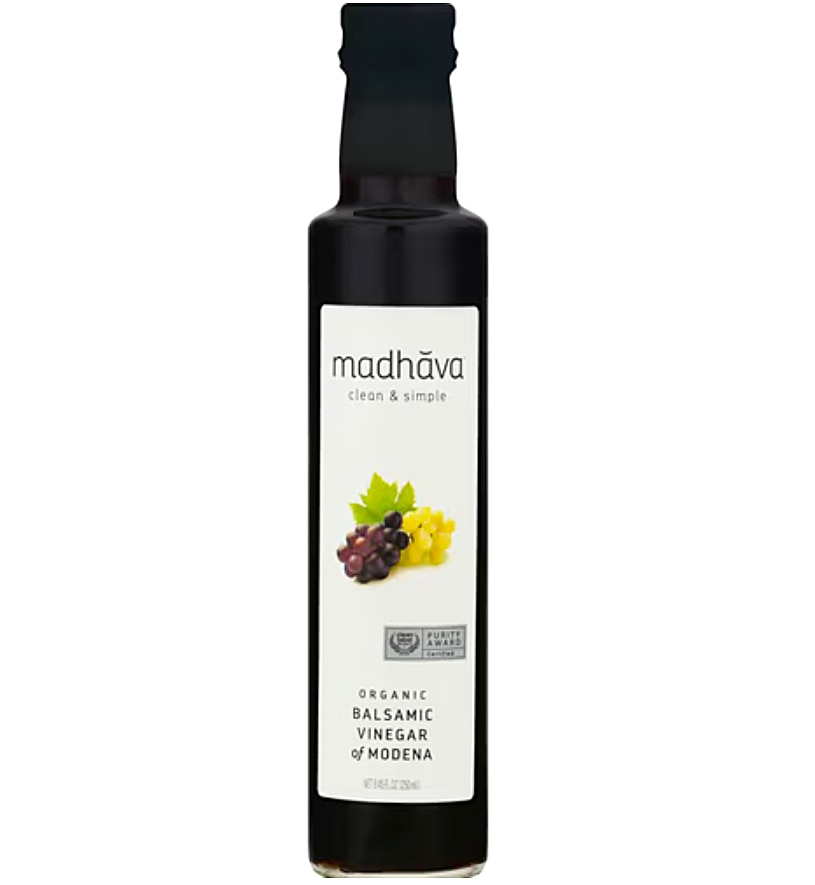 Madhava Organic Balsamic Vinegar
