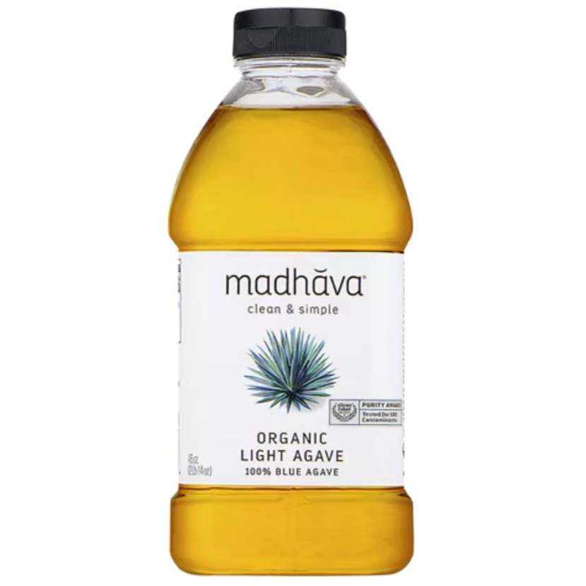 Madhava Organic Golden Light Blue Agave Madhava Organic Golden Light Blue Agave
