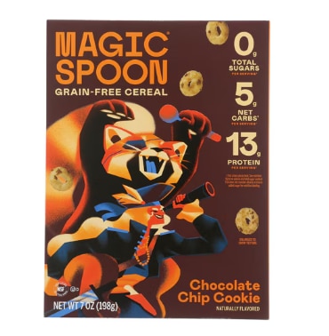 Magic Spoon Grain-Free Protein Cereal