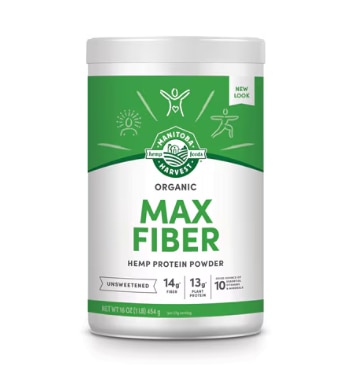 Manitoba Harvest Organic Max Fiber